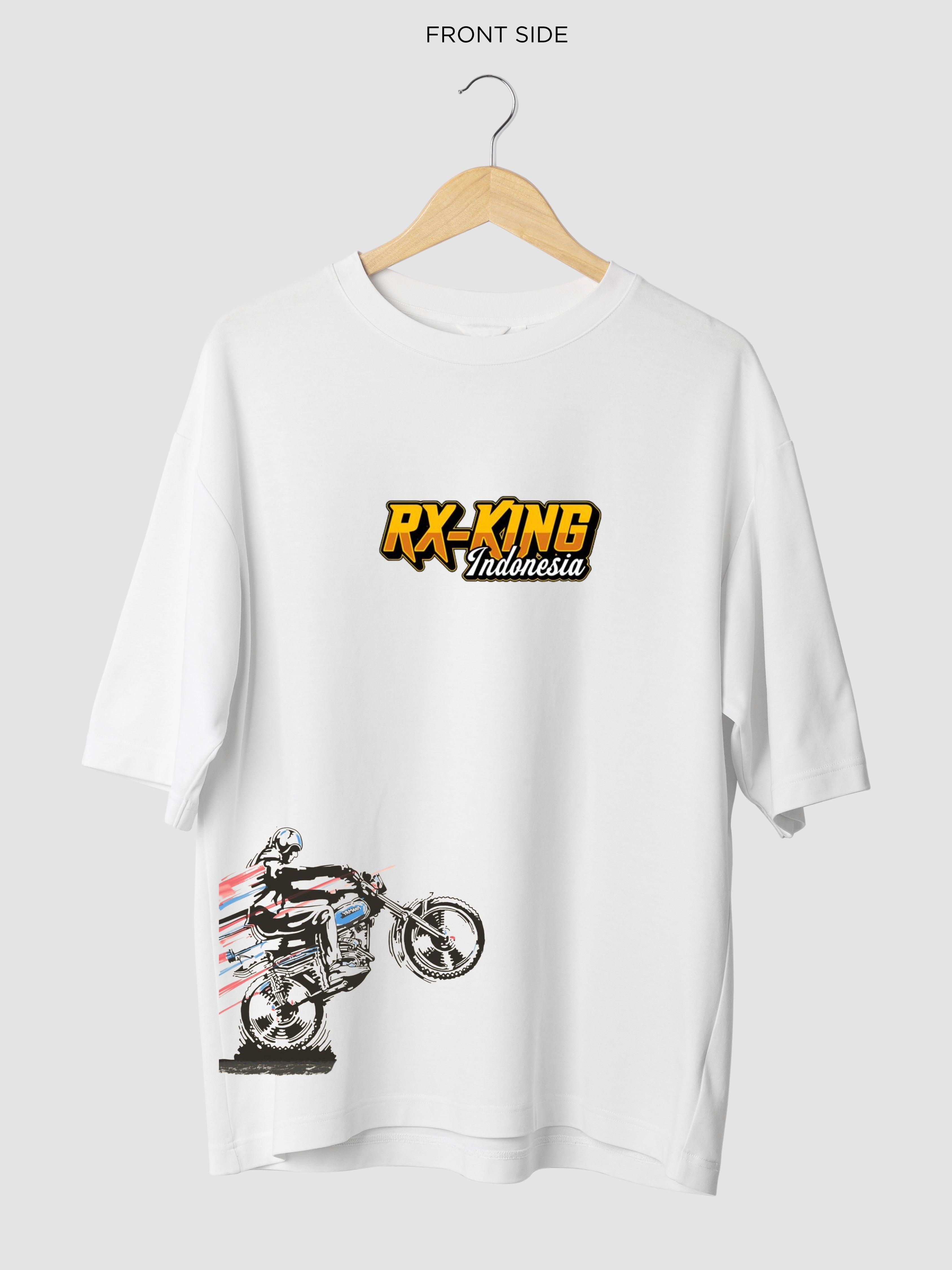 RX KING - OVERSIZE TSHIRT