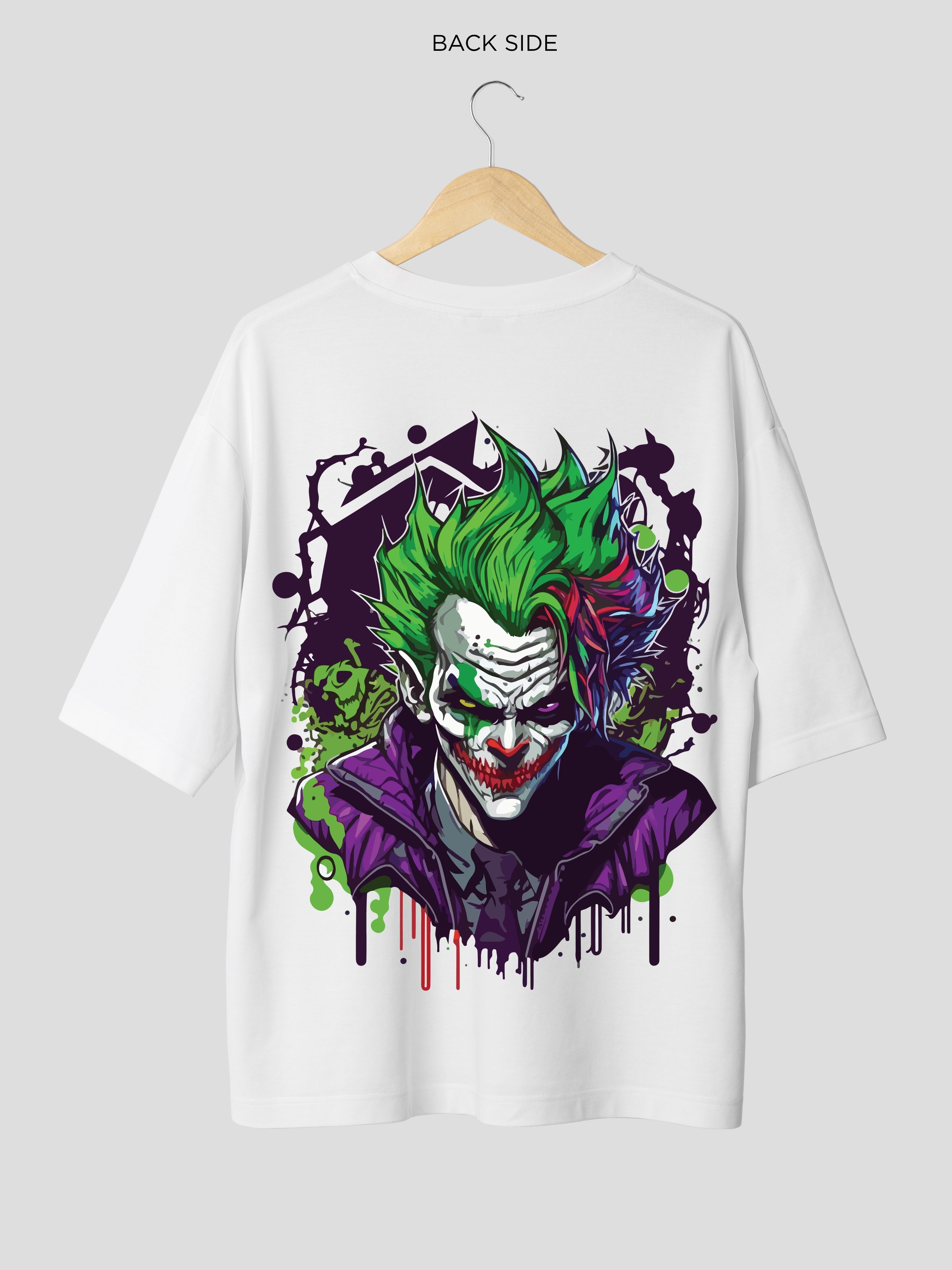 JOKER - OVERSIZE TSHIRT