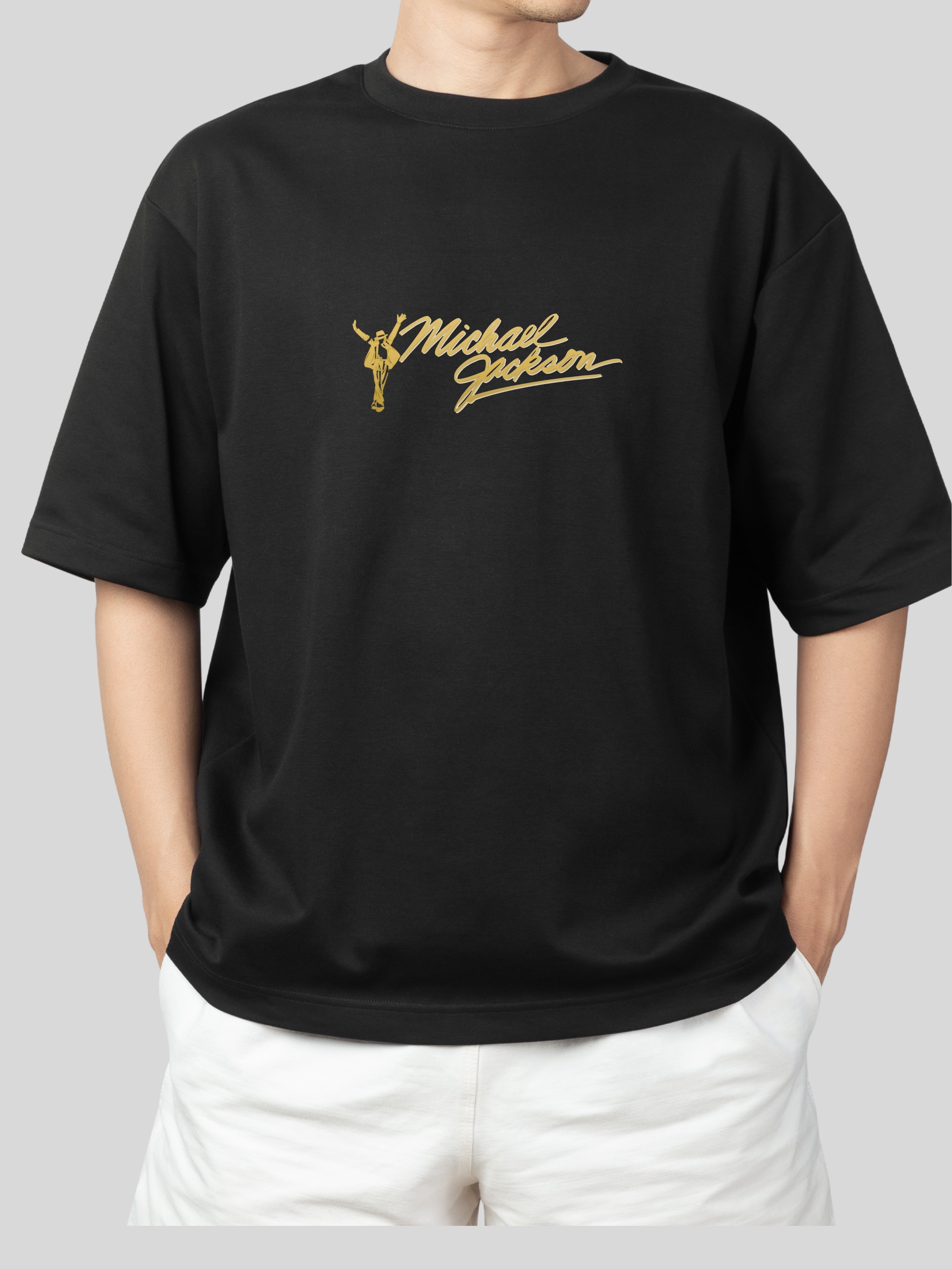MICHAEL JACKSON - OVERSIZE TSHIRT