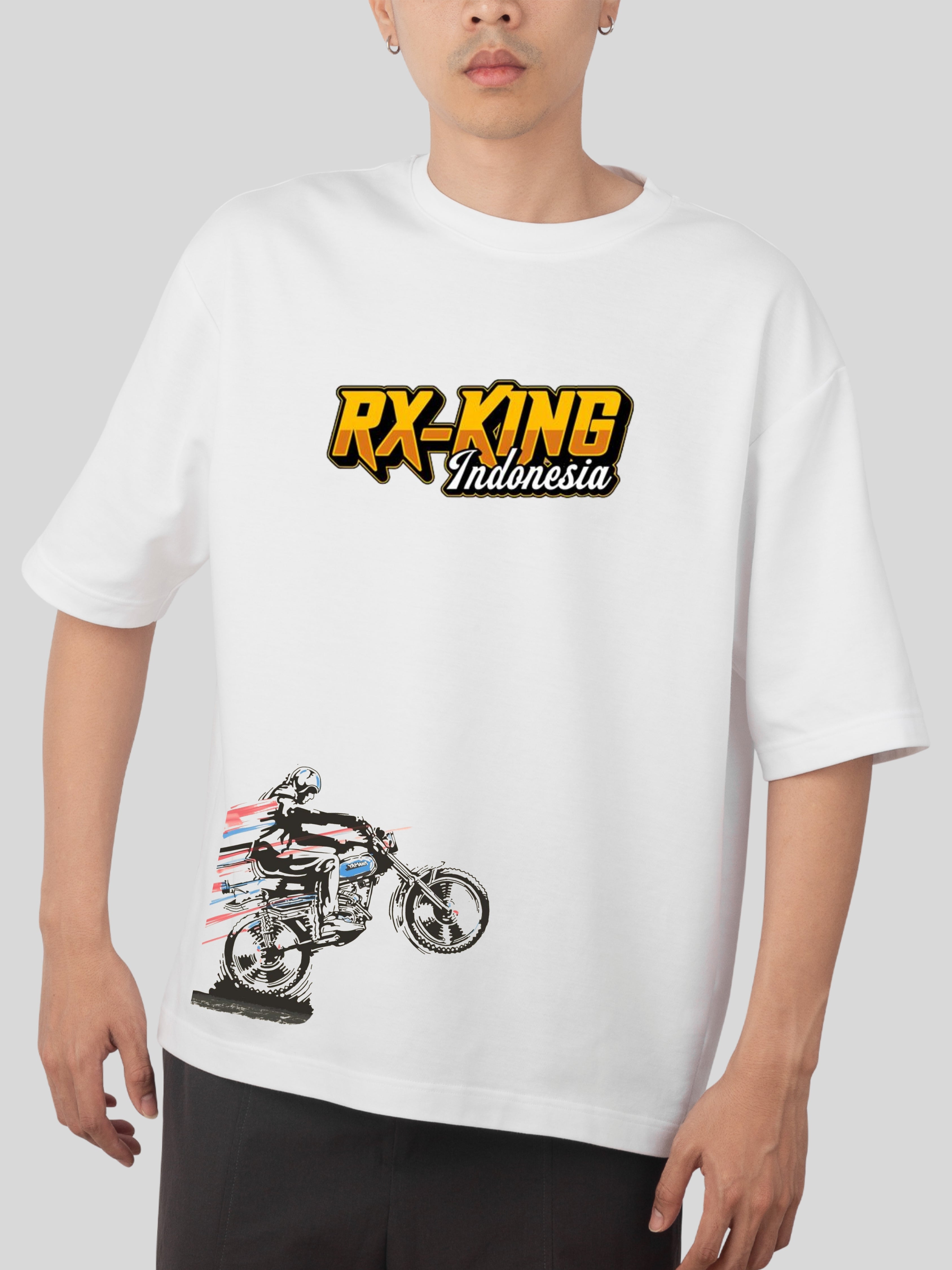 RX KING - OVERSIZE TSHIRT