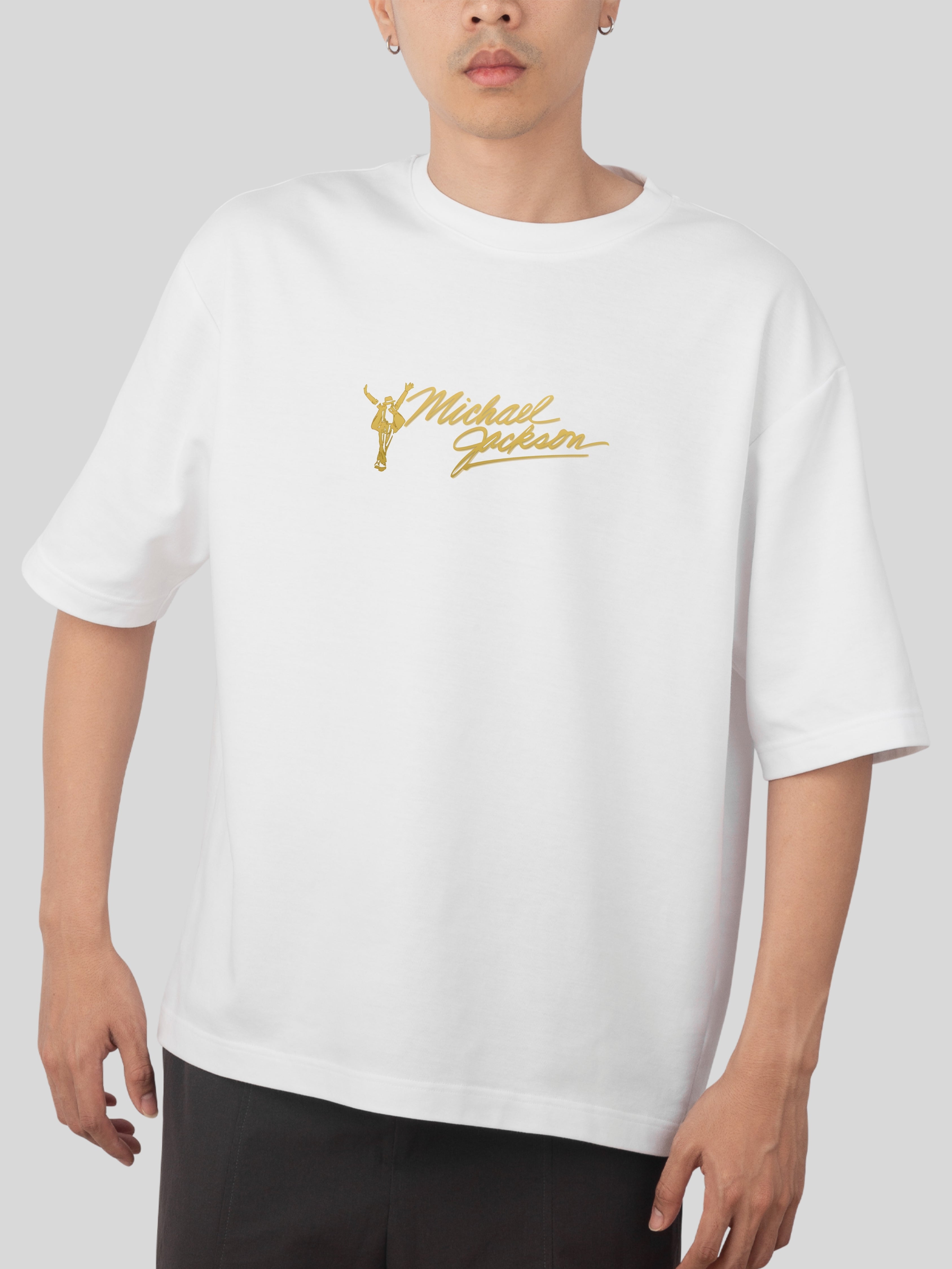 MICHAEL JACKSON - OVERSIZE TSHIRT