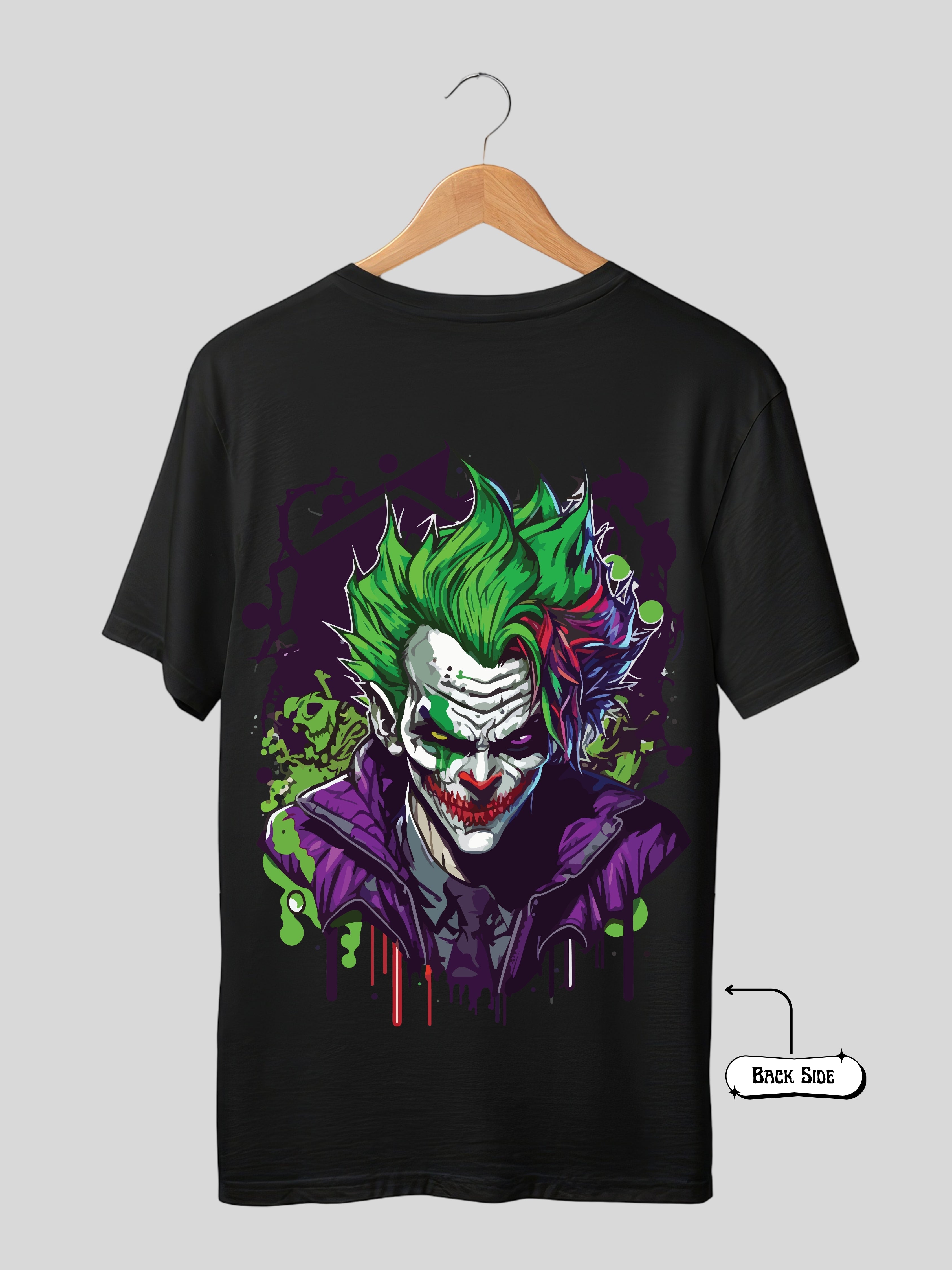 JOKER - OVERSIZE TSHIRT