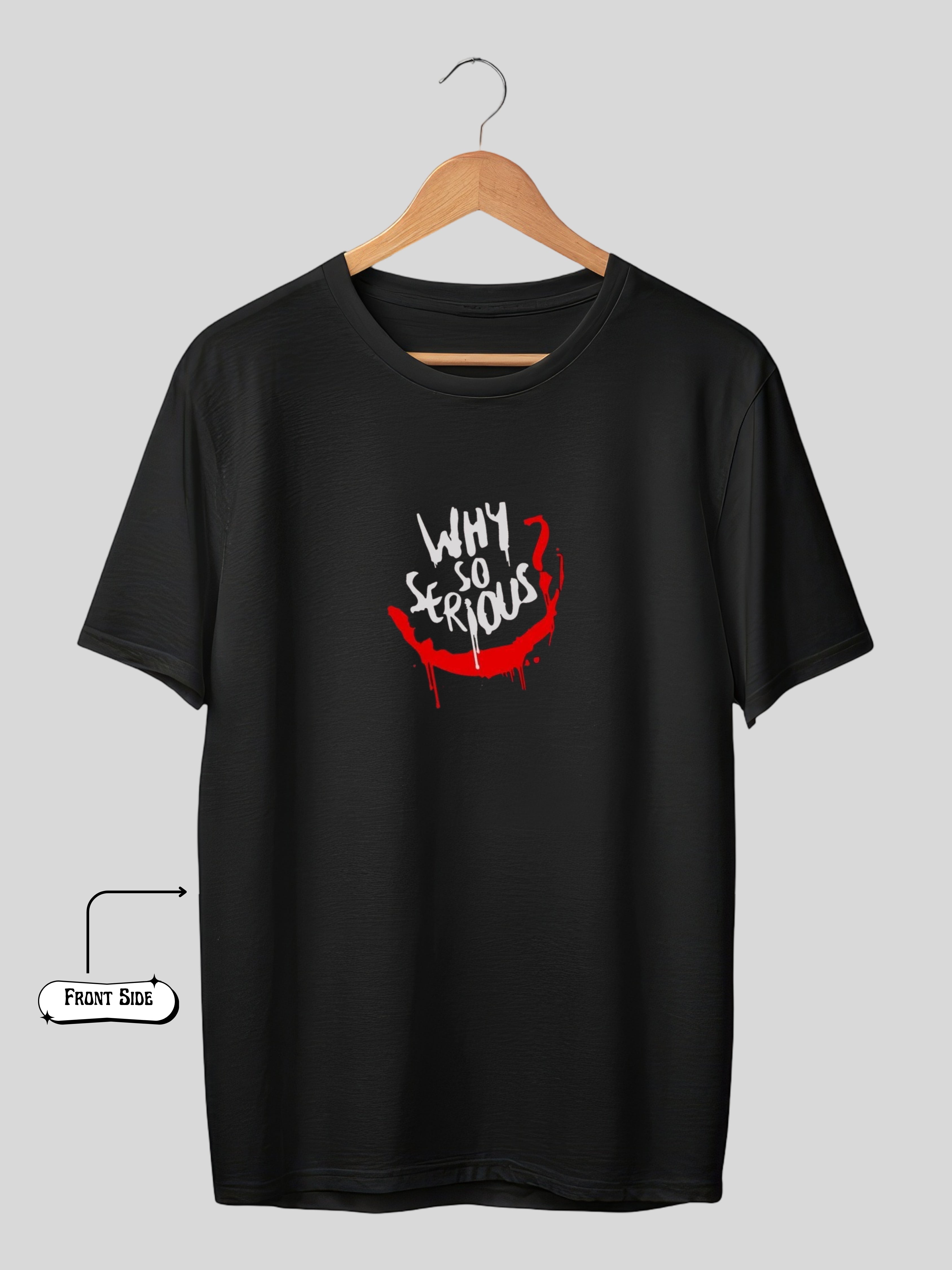 JOKER - OVERSIZE TSHIRT