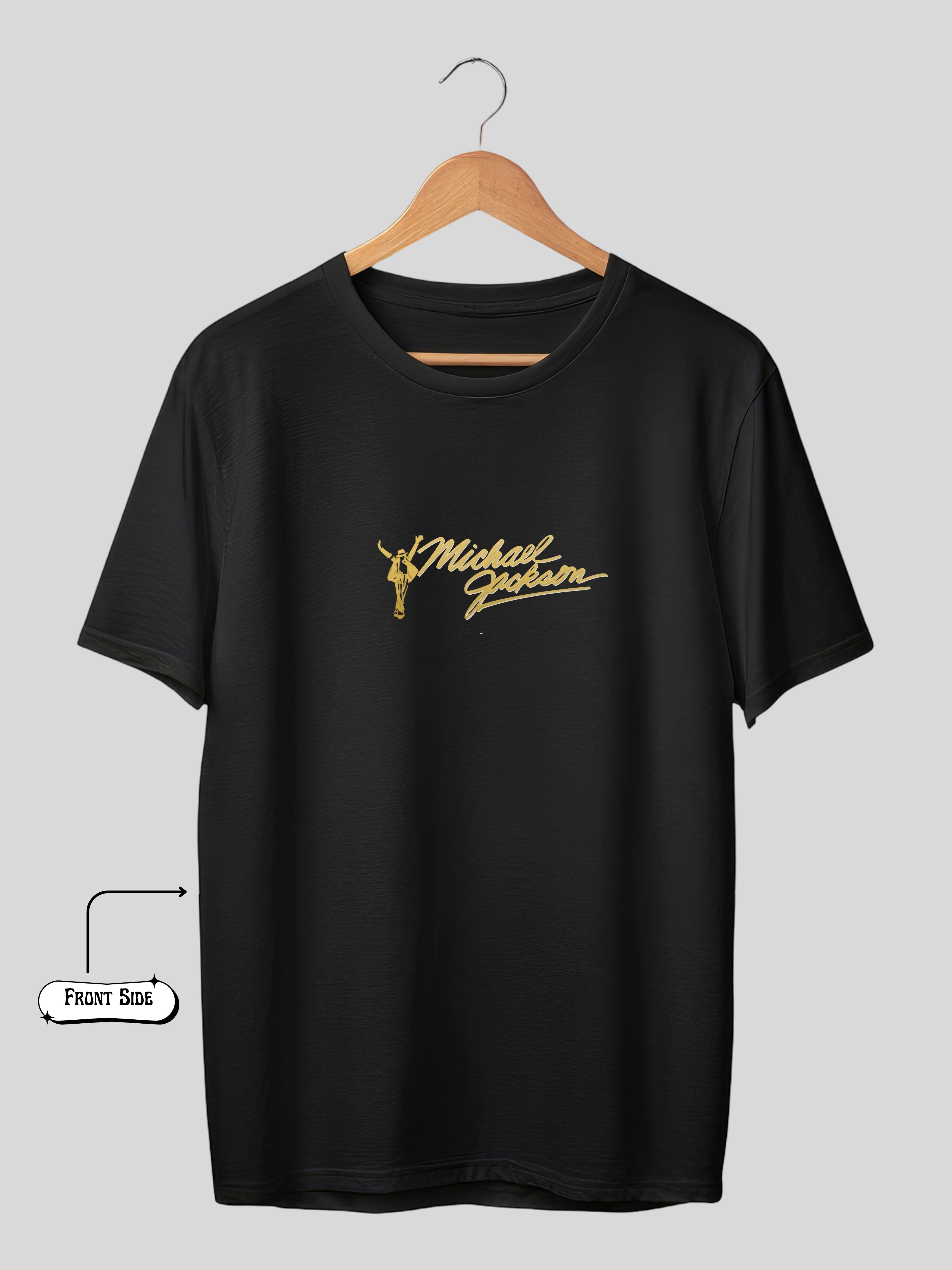 MICHAEL JACKSON - OVERSIZE TSHIRT