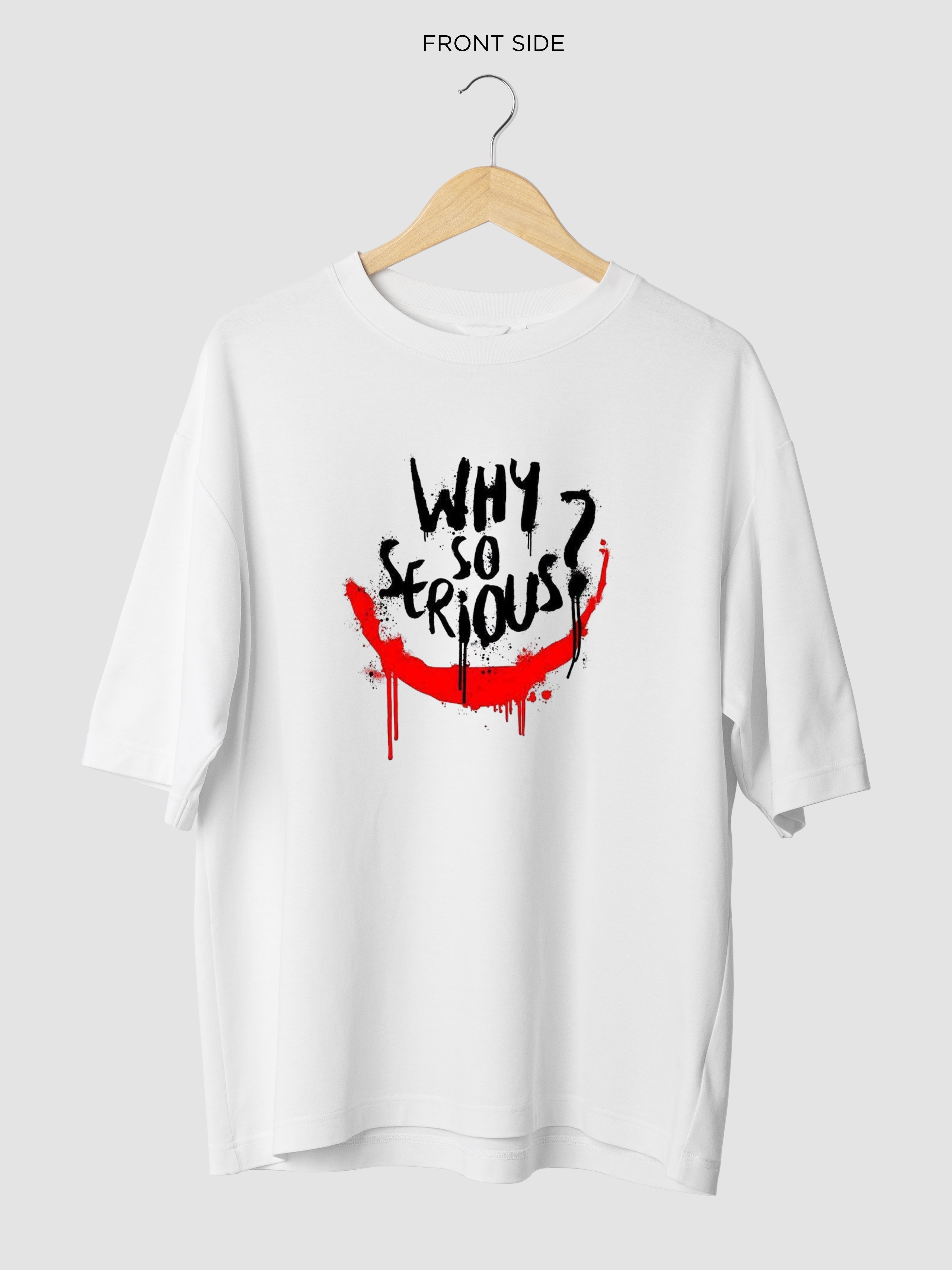 JOKER - OVERSIZE TSHIRT