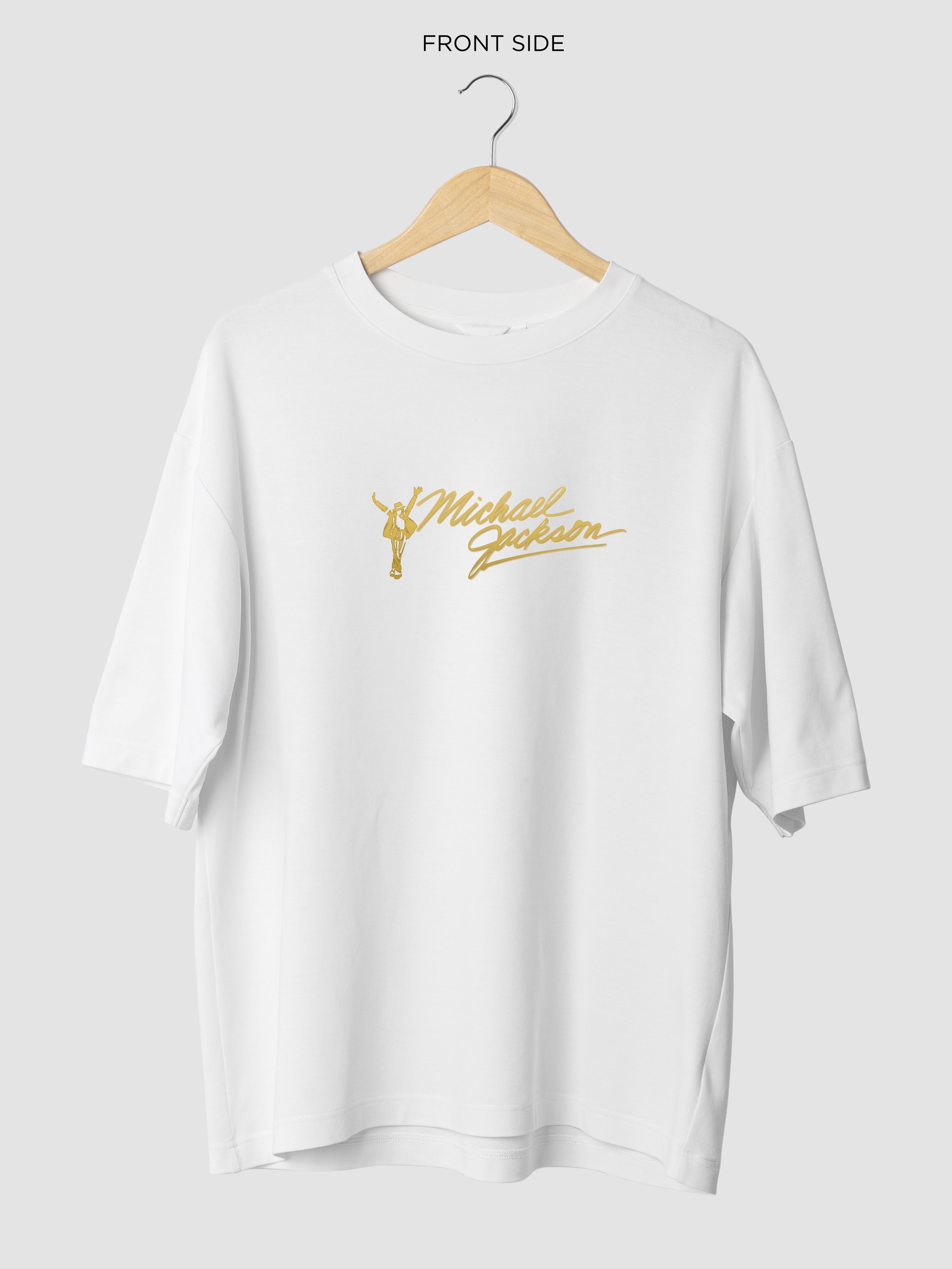 MICHAEL JACKSON - OVERSIZE TSHIRT