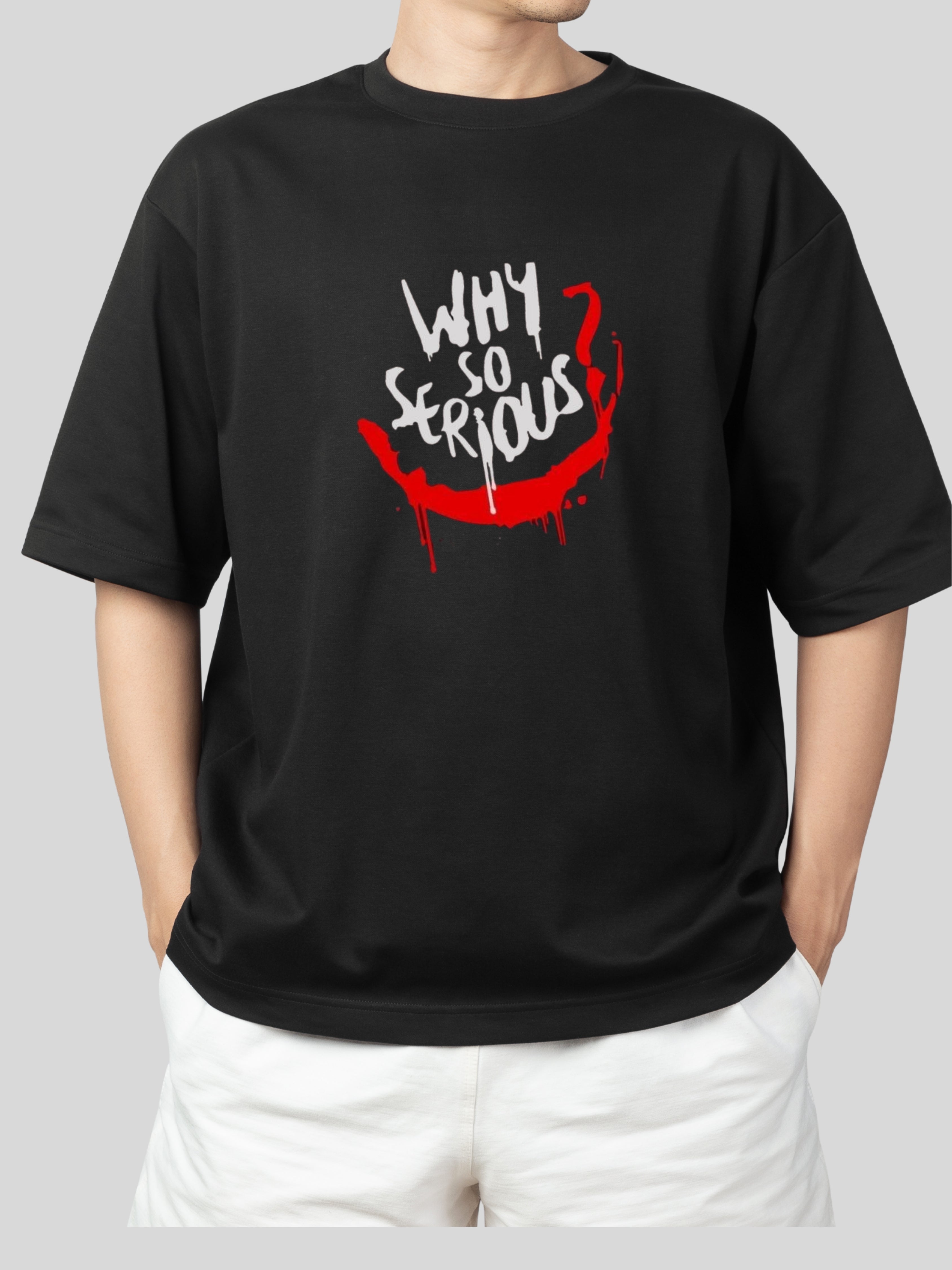JOKER - OVERSIZE TSHIRT