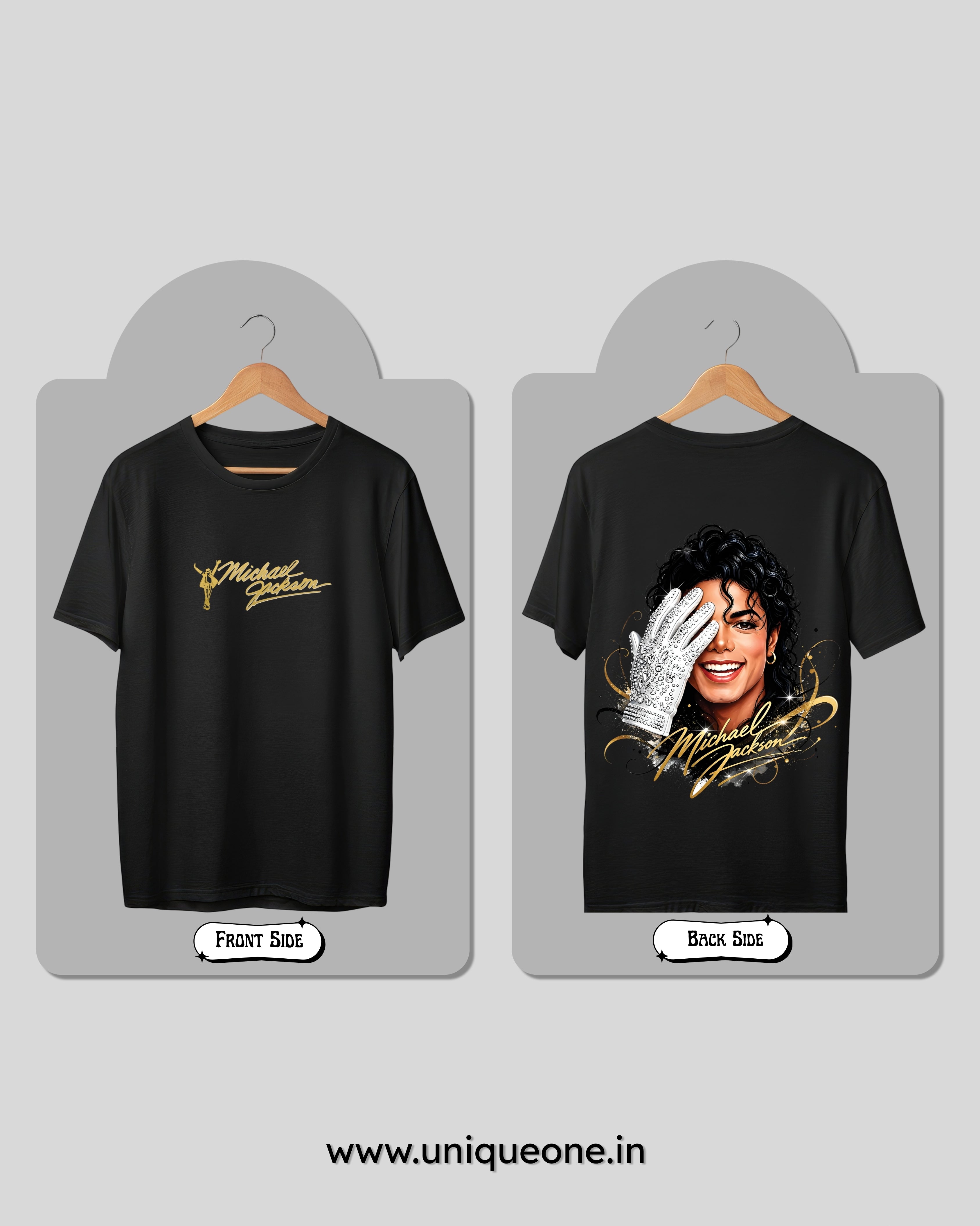 MICHAEL JACKSON - OVERSIZE TSHIRT